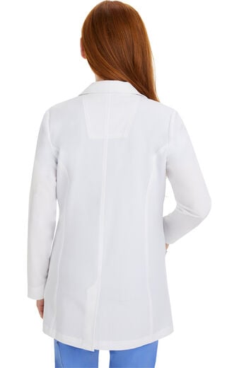 Clearance Women's Faith Notched Collar 31" Lab Coat