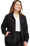 Women's Packable Solid Scrub Jacket, , large