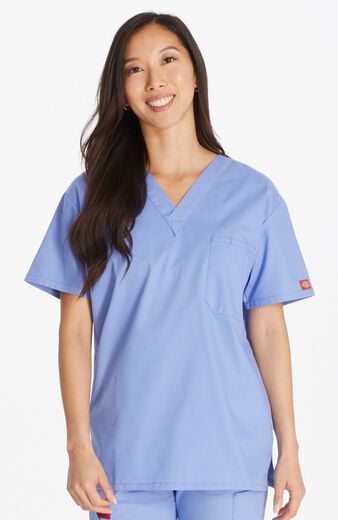 Unisex V-Neck Top Unisex V-Neck Top