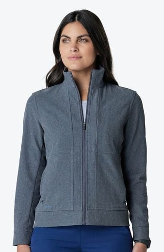 Women's Quantum 5-Pocket Full-Zip Jacket