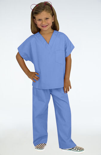 Kid's Scrub Set, Kid's Scrub Set