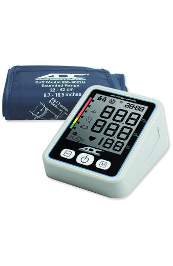 Advantage Connect Digital Home Blood Pressure Monitor
