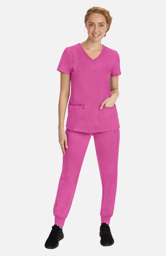 Women's Juliet V-Neck Yoga Scrub Top Women's Juliet V-Neck Yoga Scrub Top