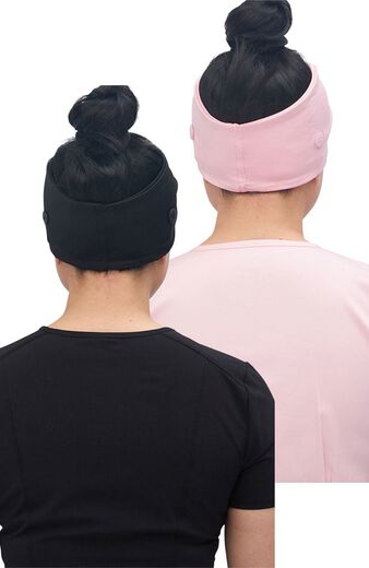 Clearance Women's 2 Color Combo Twisted Headband Set