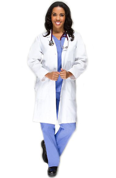 Clearance Women's 41" Lab Coat, , large