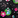 Women's Baubles And Bulbs Print Scrub Top, Baubles And Bulbs