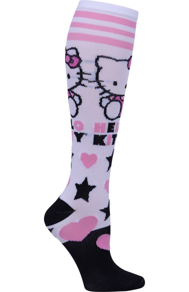 Hello kitty compression socks clearance