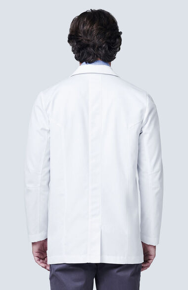 Men's Fleming 6-Pocket 30" Consultation Lab Coat, , large