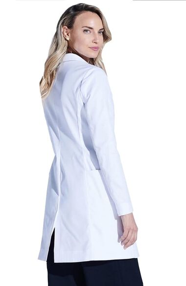 Women's Merit P Lab Coat, , large