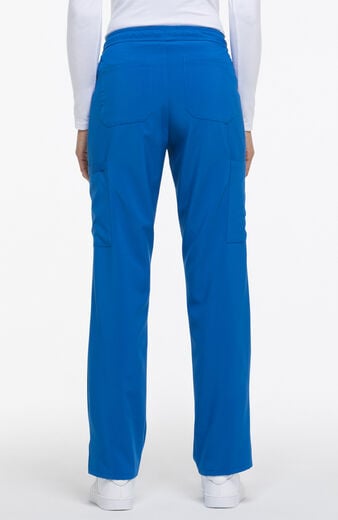 Women's Drawstring Cargo Scrub Pant Women's Drawstring Cargo Scrub Pant