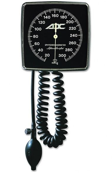 Diagnostix 750 Wall Aneroid Sphygmomanometer, , large