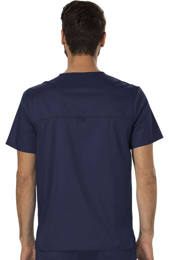 Men's Chest Pocket V-Neck Scrub Top Men's Chest Pocket V-Neck Scrub Top
