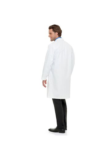 Clearance Men's 3-Pocket Twill 40½" Lab Coat