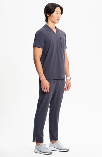 Men's V-Neck Scrub Top Men's V-Neck Scrub Top