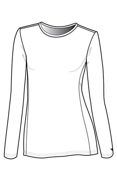 Women's Performance Long Sleeve T-Shirt, , large