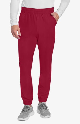 Men's 4-Pocket Cargo Jogger Scrub Pant Men's 4-Pocket Cargo Jogger Scrub Pant