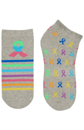 Women's 2 Pair Pack Bamboo No-Show Socks Women's 2 Pair Pack Bamboo No-Show Socks