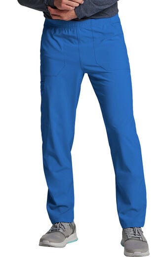 Unisex Tapered Leg Scrub Pant Unisex Tapered Leg Scrub Pant