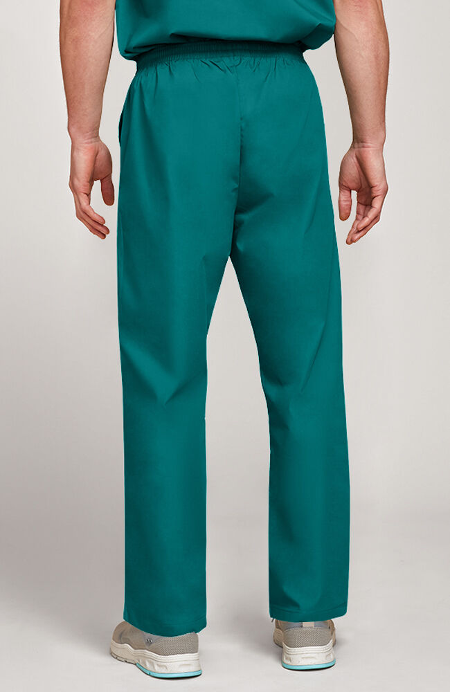 Unisex Drawstring Scrub Pant