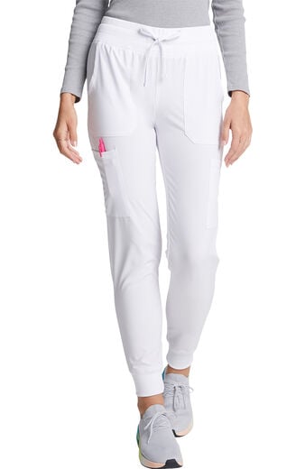 Women's Mid Rise Cargo Jogger Scrub Pant Women's Mid Rise Cargo Jogger Scrub Pant