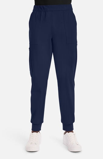 Men's 5-Pocket Pull-On Jogger Scrub Pant Men's 5-Pocket Pull-On Jogger Scrub Pant