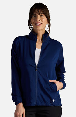 Women's Scrub Jackets - Medical Jackets for Women - AllHeart