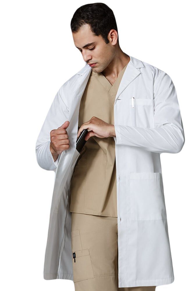 Wonderlab lab coat 2025