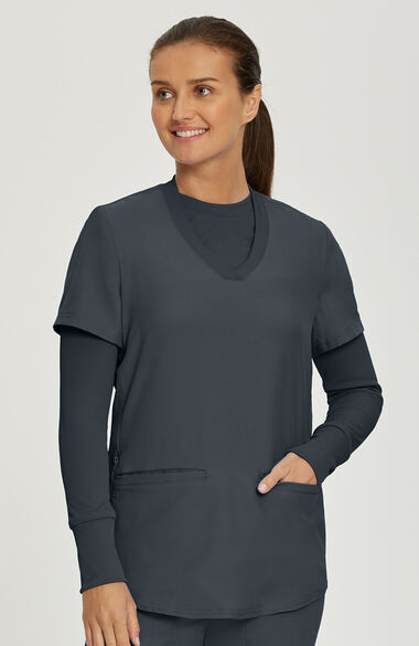 Women's Long Sleeve T-Shirt, , large