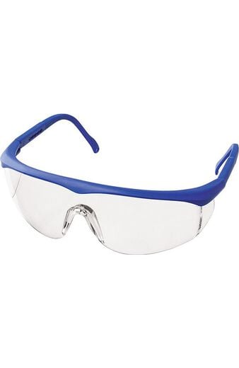 Healthmate Colored Full Frame Protective Eyewear - Safety Glasses