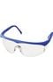 Healthmate Colored Full Frame Protective Eyewear - Safety Glasses, , large