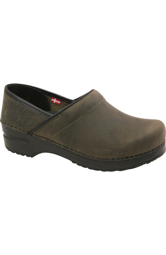 Women's Professional Oiled Clog