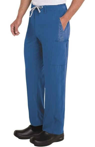 Clearance Men's Quick Cool 7 Pocket Scrub Pant, , large