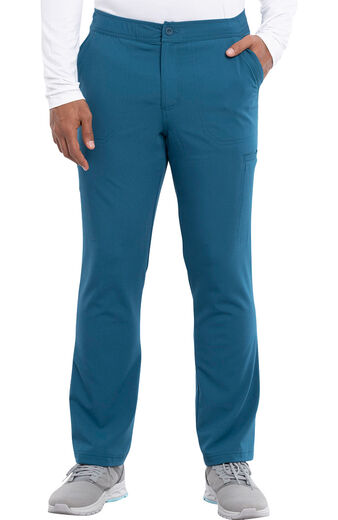 Men's Straight Leg Cargo Scrub Pant, Men's Straight Leg Cargo Scrub Pant
