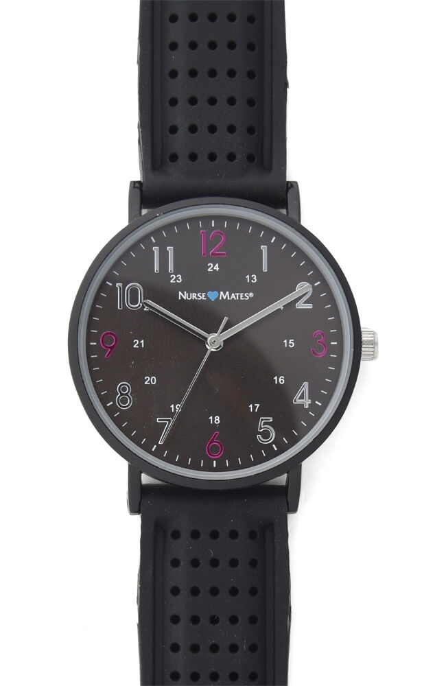 Watch with sweeping second hand nursing school best sale