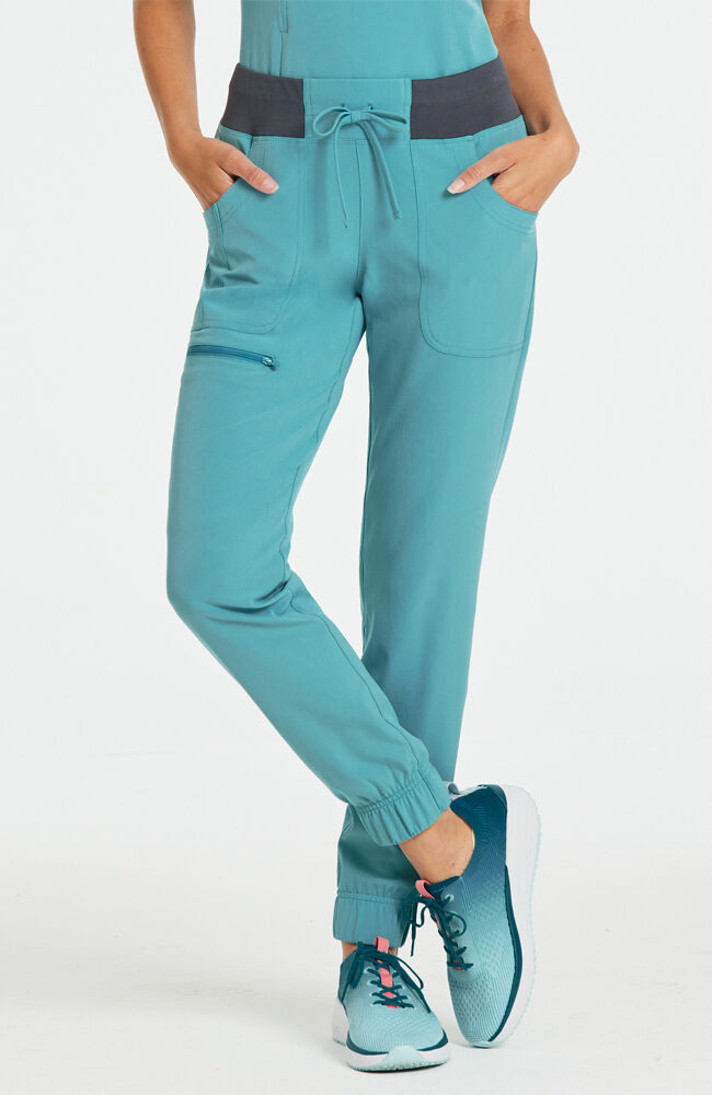 Heartsoul teal scrubs store