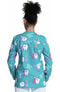 Clearance Women's My Main Squeeze Print Scrub Jacket, , large