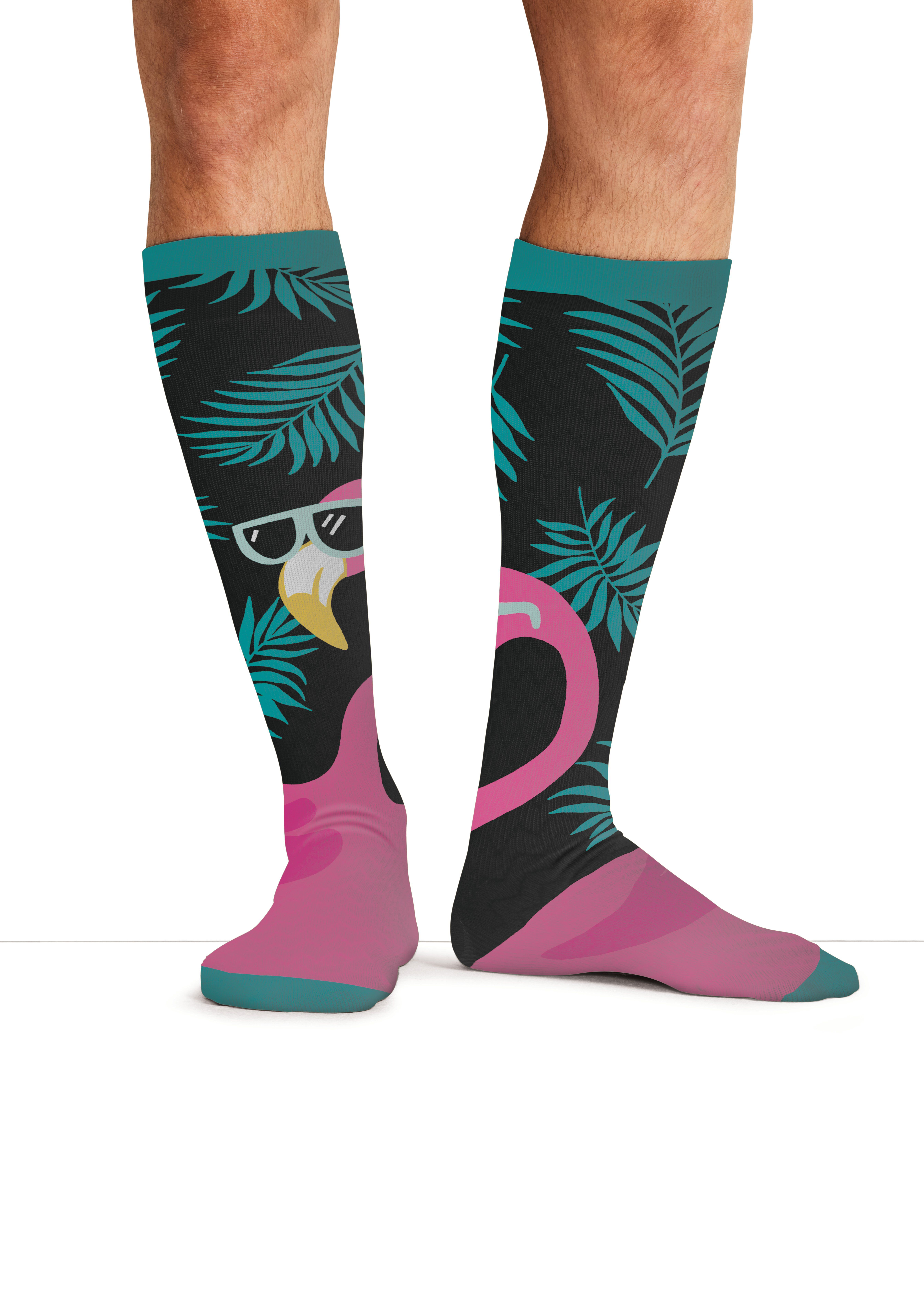 Men's 8-15 mmHg Compression Socks