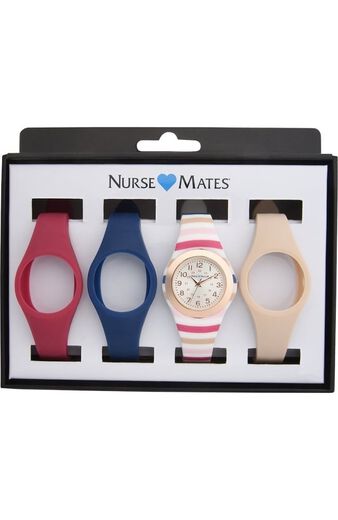 Women's Kate Stripe Unibody Watch Gift Set