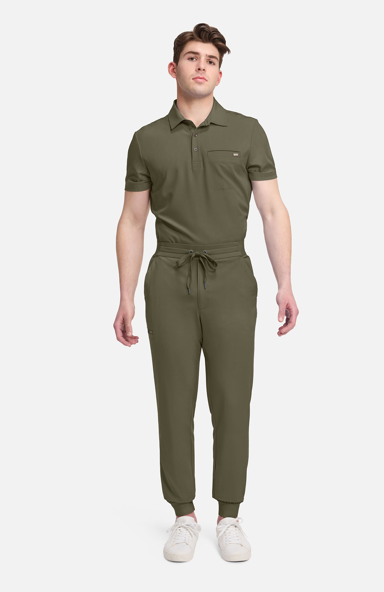 Men's Arlo 5-Pocket Jogger Scrub Pant, , large