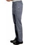Clearance Stretch Men's by Elastic Waist Cargo Scrub Pant, , large