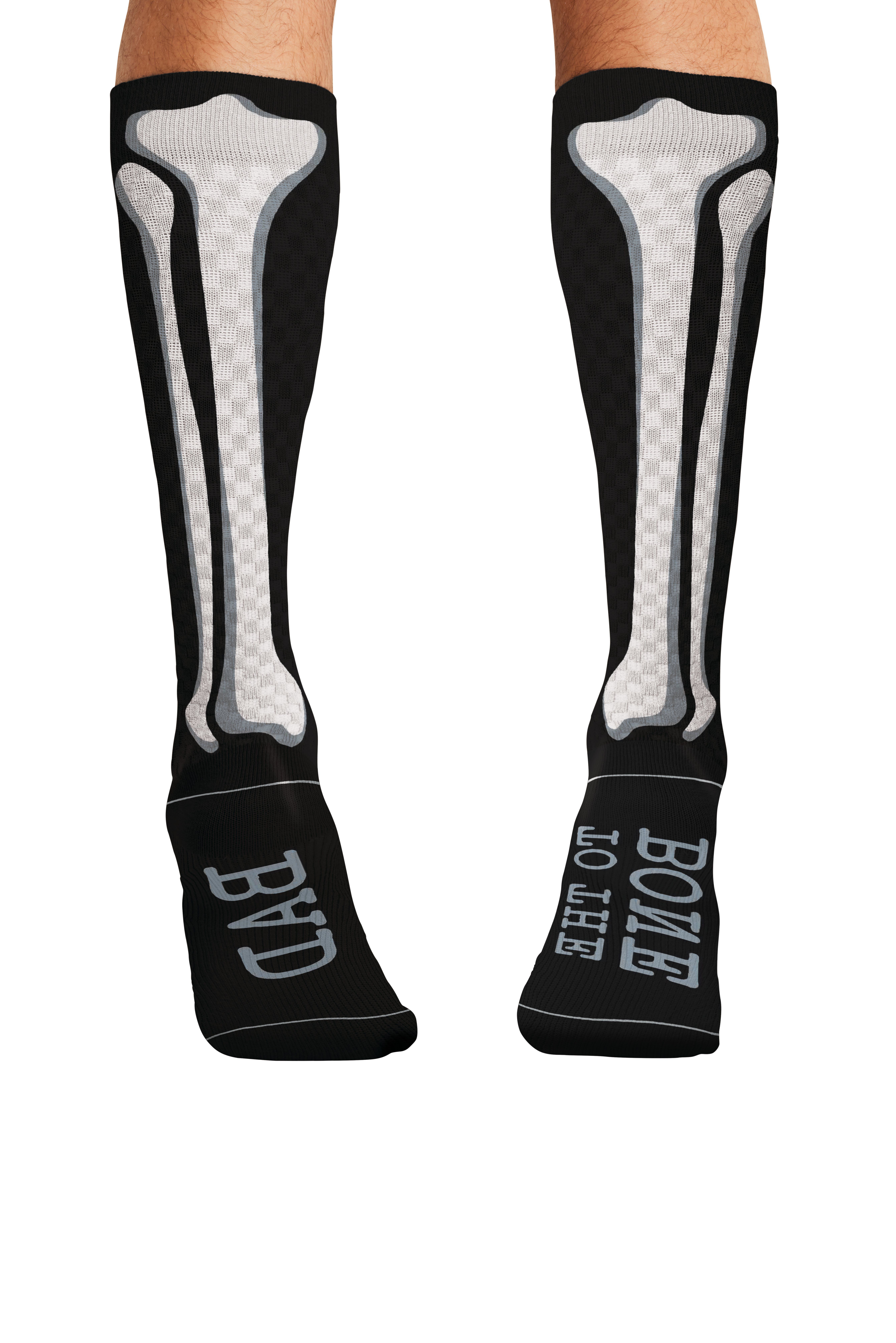 Men's 8-15 mmHg Compression Socks, , large