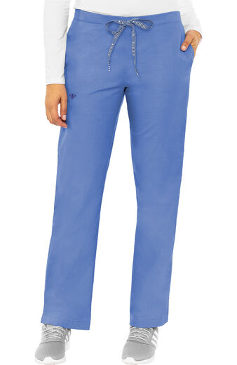Women's Drawstring Scrub Pant, Women's Drawstring Scrub Pant