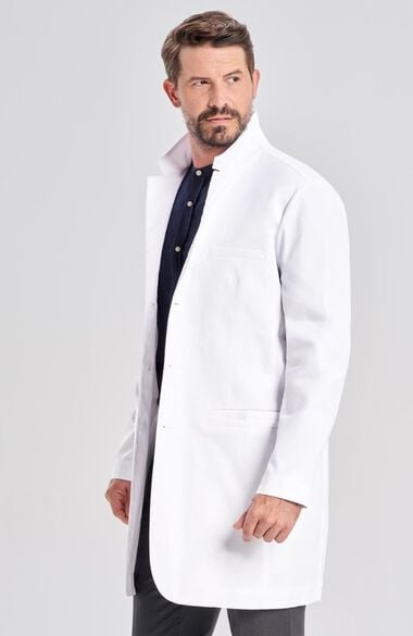 Men's Boyd Slim Fit 6-Pocket 35" Lab Coat, , large