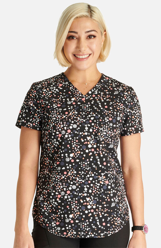 Seasonal Print Scrubs Uniforms AllHeart