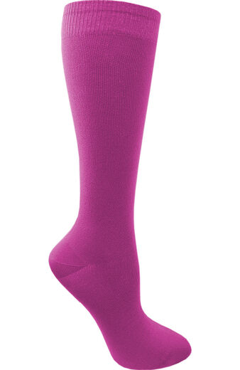 Women's Long Fashion 15-18 mmHg Compression Socks