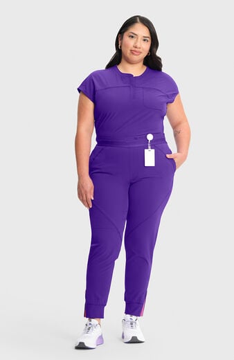 Men's Fit Drawstring Jogger Scrub Pant, Pride Edition Men's Fit Drawstring Jogger Scrub Pant, Pride Edition