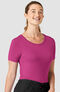 Clearance Women's Silky Short Sleeve T-Shirt, , large