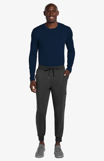 Men's Long Sleeve Underscrub Knit Tee Men's Long Sleeve Underscrub Knit Tee