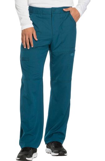 Men's Zip Fly Cargo Scrub Pant, Men's Zip Fly Cargo Scrub Pant