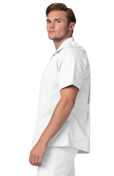 Clearance Men's Zippered 30" Consultation Lab Coat, , large